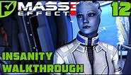 Cerberus Attacks & Abductions - Mass Effect 3 Insanity Walkthrough Ep. 12 [Legendary Edition]