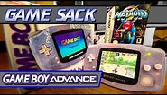 The Game Boy Advance - Review - Game Sack