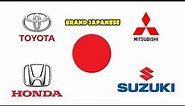 Japanese Car Brands Names – List And Logos Of Japanese Cars