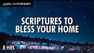 Powerful Blessing Scriptures To Play Over Your Home (Leave This Playing!)