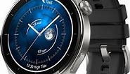 HUAWEI Watch GT 3 Pro Sport 46mm Srebrno-czarny Smartwatch - niskie ceny i opinie w Media Expert