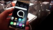 Alcatel 5: First Look | Hands on | Launch | MWC 2018