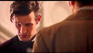 Doctor Who: The Day of the Doctor - I don't wan't to go
