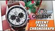 Orient Neo70s Panda Chronograph WV0041TX Review