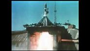 Vostok 2 Launch