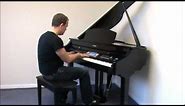 SUZUKI GRANDE REPONSE II Digital Grand Piano