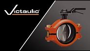 Victaulic Series 121 and 124 Installation-Ready™ Butterfly Valve Installation Instructions