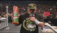 John Cena Has Christmas Gifts For Michael Cole | December 15, 2006 Smackdown