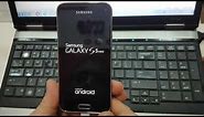 Samsung Galaxy S5 Mini , SM -G800 , Unlock and Root , by Z3X