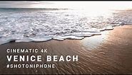 iPhone SE (2020) Cinematic 4k Venice Beach - SANDMARC