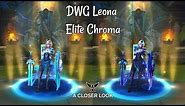 DWG Leona Elite Chroma