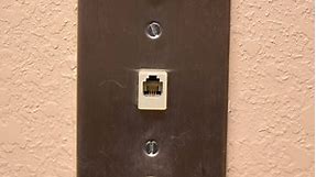 What to Do With Your Old Wall-Mounted Phone Jack