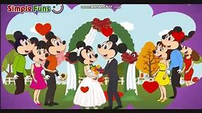 Mickey Mouse | Wedding | Full Episodes! | Minnie Mouse, Donald Duck