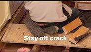 Stay off crack kids | Drew's Roofing and Home Repair