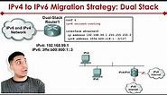 IPv4 to IPv6 Transition