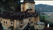 Orava Castle | Slovakia (4K)