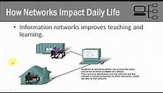 08 How Computer Networks Impact Our Daily Lives