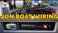 Full Electrical Guide to Wire a Jon Boat