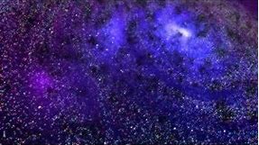 4K Space Motion Background - Colorful Galaxy #AAVFX Live Wallpaper