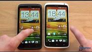 HTC One X+ vs. HTC One X | Pocketnow