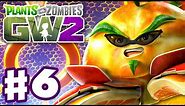 Plants vs. Zombies: Garden Warfare 2 - Gameplay Part 6 - Citron Quests! (PC)