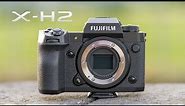 Fujifilm X-H2 Review - 40 MP, 8K, Great Value [Fuji XH2]