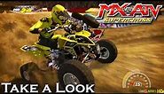 MX vs. ATV: Supercross - X360 PS3 Gameplay (XBOX 360 720P) Take a Look
