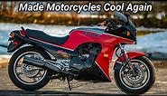 Kawasaki GPZ900R AKA Ninja 900R : The Motorcycle That Changed Superbikes Forever