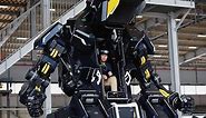 Transformers in Real Life: ARCHAX - The $3 Million 4.5-Meter Transforming Robot!"