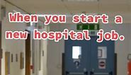 New hospitals are too damn big! | XRay Humor
