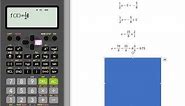 fx-300ESPlus2: Solving Equations with Fractions on A Scientific Calculator