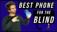Best Phone for Blind and Visually Impaired People
