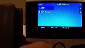 Cisco 8800 8861 Phone Overview