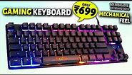 RPM Euro RGB Gaming Keyboard | Unboxing & Review | Membrane Keyboard with Mechanical Feel