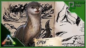 Ark Basics Otter - CUTEST LITTLE DUDE IN ARK - EVERYTHING YOU NEED TO KNOW