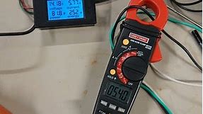 Using a Clamp Ammeter for AC and DC