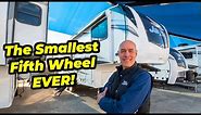 The Smallest Fifth Wheel | The all-new 2022 Jayco Eagle HT 24RE