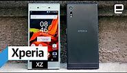 Sony Xperia XZ: Hands on