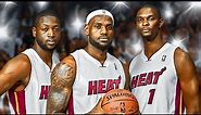 How Good Were The Miami Heat Big 3 Actually?