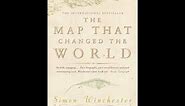 The map that changed the world by Simon Winchester ; book review