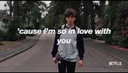 Laughing on the Outside, Crying on the Inside Lyrics - The End of the F***ing World