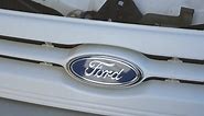 Ford, Emblem, Logo, Pan