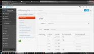 X-Shipping Pro Opencart Shipping Tutorial - Heavy Item Surcharge