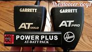 Rechargeable Garrett AT Pro & AT Gold - RNB Power Plus Battery Pack Review