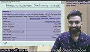 Financial Instruments Comprehensive Illustrations and TYK Revision | Total 11 long Question Solved |