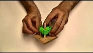 Monkey Fist Maker Tool Video instructions