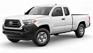 Is the 4-Cylinder Toyota Tacoma Even Worth Buying?