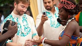 Our Traditional African Wedding