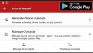Best Unlimited Phone Number Generator || Free Android Application 🌟🌟🌟🌟🌟