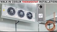 HVACR: How To Install/Replace A Refrigerator Thermostat (Temperature Controller Installation) Wiring